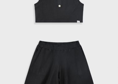 Σετ για κορίτσι | ΜΑΥΡΟ - Energiers - 